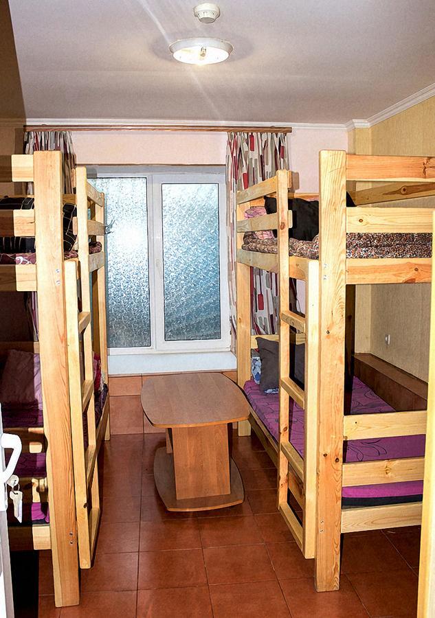 Matras Hotel Kiev Luaran gambar